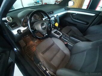 Audi a4 b6 1,9tdi quattro - 9