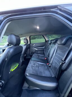 Mondeo IV kombi 2.0 Tdci Titanium - 9