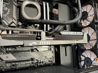i7 14700K\32GB\RTX 5070Ti\SSD\1000W Zdroj - 9