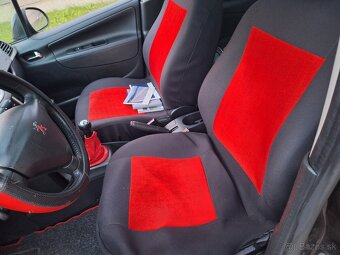 PEUGEOT 207 SW COMBI 1,6HDI ROK 2011 - 9