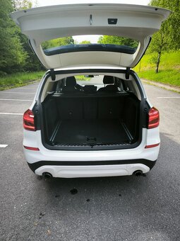 BMW X3 XDrive30d A/T, 195kW, 149 883km, 2020 - 9