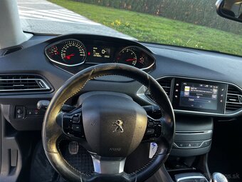 Peugeot 308 SW 1.6 BlueHDI Style SK - 9