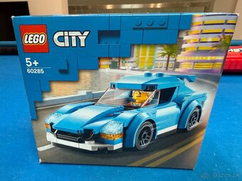 Lego city rozne druhy. Kus za 6eur - 9