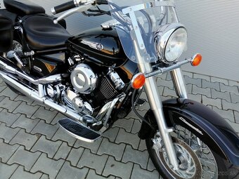 YAMAHA XVS 650 DRAGSTAR CLASSIC, /r.2000, TOP, NÁDHERNÁ, - 9