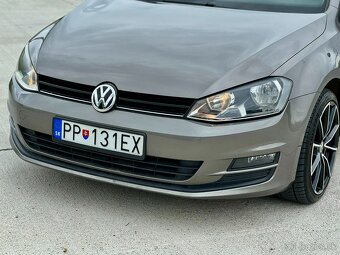 Volkswagen Golf 7 1.6 TDI 2014 - 9