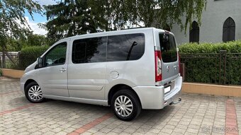 Fiat Scudo 1.6 JTD 90 Combinato 6-miestne - 9