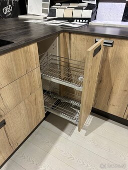 Moderná kuchynská linka KYRA CREO CUCINE - 9