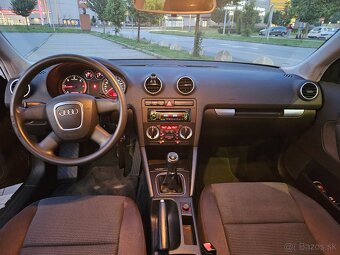 Audi A3 1.9 TDI 2005 77kW manual 5dv - 9