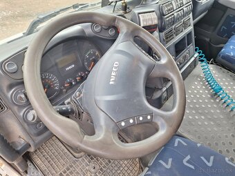 IVECO TRAKKER 450 8X4 - 9