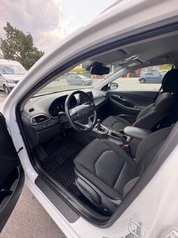 Hyundai i30 CW Kombi 1.4 T-GDi Family 7DCT - 9