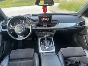 Audi a 6c7 - 9