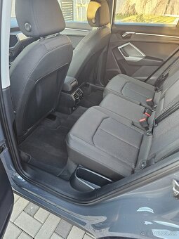 Audi Q3 Quattro (4x4) 2.0.tdi 110kw automat r.v. 2020 - 9