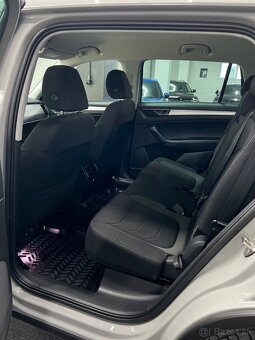 Škoda Kodiaq 7miest 2022 2.0tdi 110kw 4x4 virtual 1.majiteľ - 9