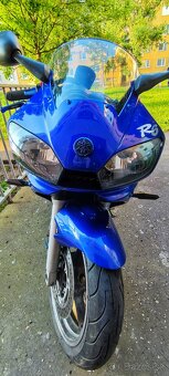 Yamaha R6 - 9