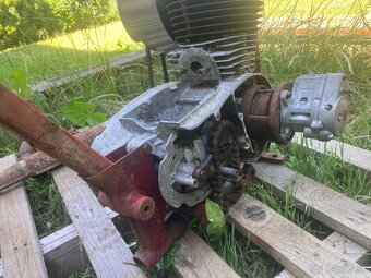 Predám motor Jawa 175 502 "prase" - 9