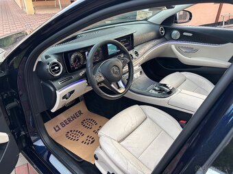 Mercedes E200 CDI 110kw Automat Virtual Cockpit - 9