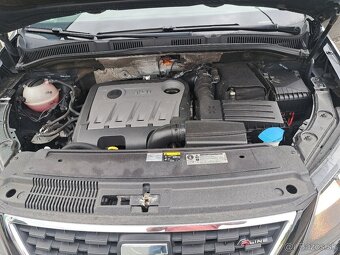 Seat Alhambra M 2014 2.0 Tdi CR - 9