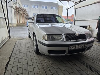 Škoda Octavia 1 FL 1.9 TDI 81kw - 9