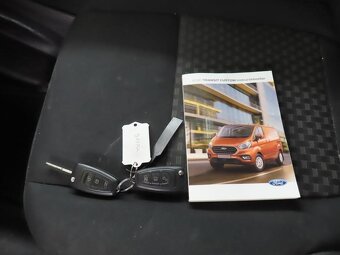 Ford Transit Custom 2.0 TDCi 130K L2H1 Nosič- Ťažné DPH - 9