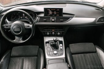 Audi A6 2.0 TDI 130kw M6 - 9