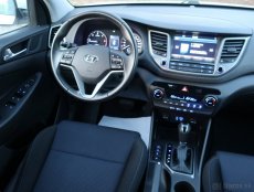 Predám Hyundai Tucson Style 2017 A6 4x4,ťažné zar-TOP PONUKA - 9
