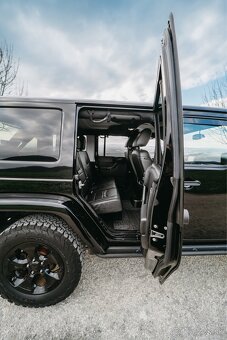Jeep Wrangler Unlimited – 2.8 CRD 147 kW | 89 000 km | TOP - 9