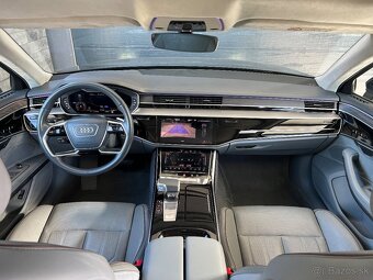 AUDI A8 LONG 55TFSI 3.0 BENZÍN 250KW/340PS 2019 - 9