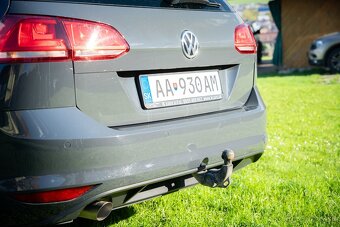 Volkswagen Golf VII 7 Variant 2017 1.6 TDi 110PS - 9