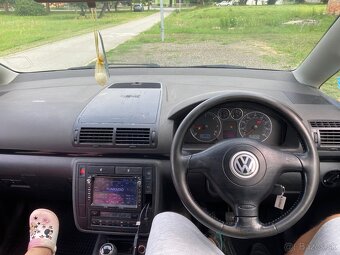 vw sharan 1.9tdi dovoz gb - 9