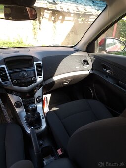 Chevrolet Cruze 1.6 16V 91kw - 9