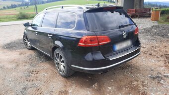 Predám Volkswagen passat b7 2.0 tdi 4-motion - 9