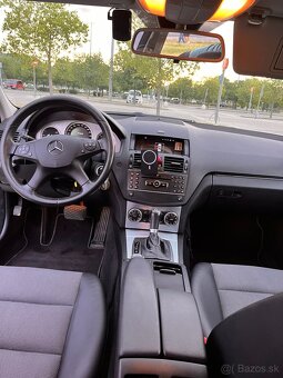 Mercedes Benz c w204 - 9