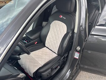 A6 avant s-line 3 l tdi webasto metrix - 9