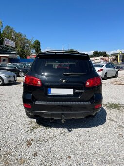 Hyundai Santa Fe 2.2 CRDi 4x4, 2006, 110 kW, 352384 km - 9