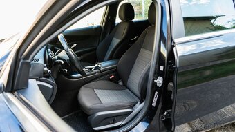 Mercedes-Benz C trieda Kombi 180 d A/T - 9