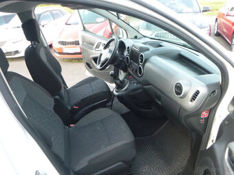 Peugeot Partner 1,6 Blue Hdi 2017 - 9