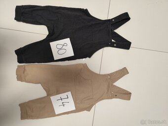 Balík oblečenia - velkost74 - 9