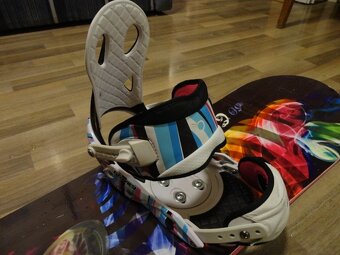 Snowboardy F2, Glectra gravity - 3 druhy - 9