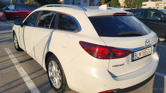 Mazda 6 Combi (Wagon) 2.0 Skyactiv-G - 9