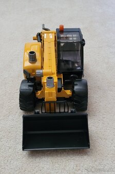 Bruder teleskopicky manipulator CAT Caterpillar - 9