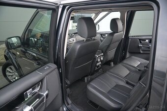 Land Rover Discovery 3.0 TDV6 HSE A/T - 9