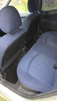 Predám Peugeot 206 1,1 benzín - 9