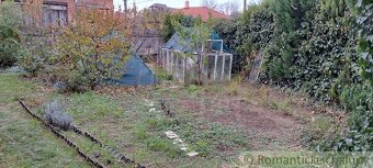 Na predaj vidiecky domček v rekonštrukcii v obci Ješkova V - 9