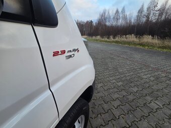 Predám zánovnú dodávku Fiat Ducato - 9