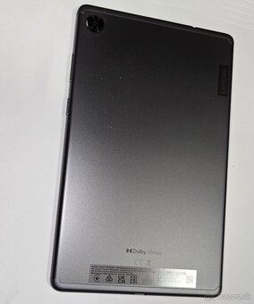 Lenovo Tab M8 (TB‑8506F) – Wi‑Fi, 3 GB RAM / 32 GB, Iron Gre - 9
