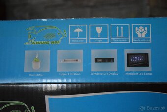 Predam 8L Smart akvarium - 9