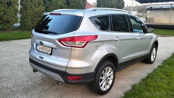 Ford Kuga 2.0 TDCi 110kw Titanium X 4x4 AT/6 - 9