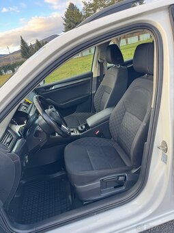 Škoda Superb 3 Combi 2015 2.0TDi 110kw - 9