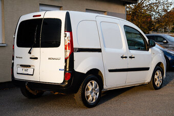 Renault Kangoo 1.5 dCi 85k - 9