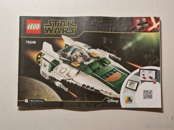 Lego star wars 75248 - 9